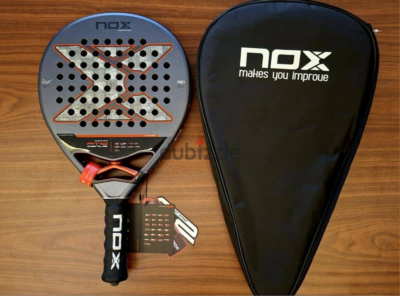 NOX AT10 Genius 18K Agustin Tapia model 2025 price 240$ 0