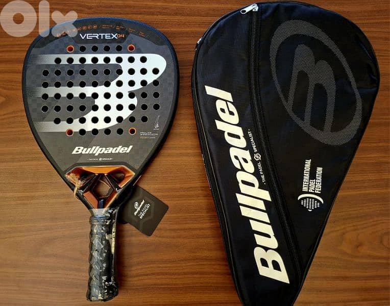 Bullpadel Vertex 04 12K Model 2025 Price: 220$ 0