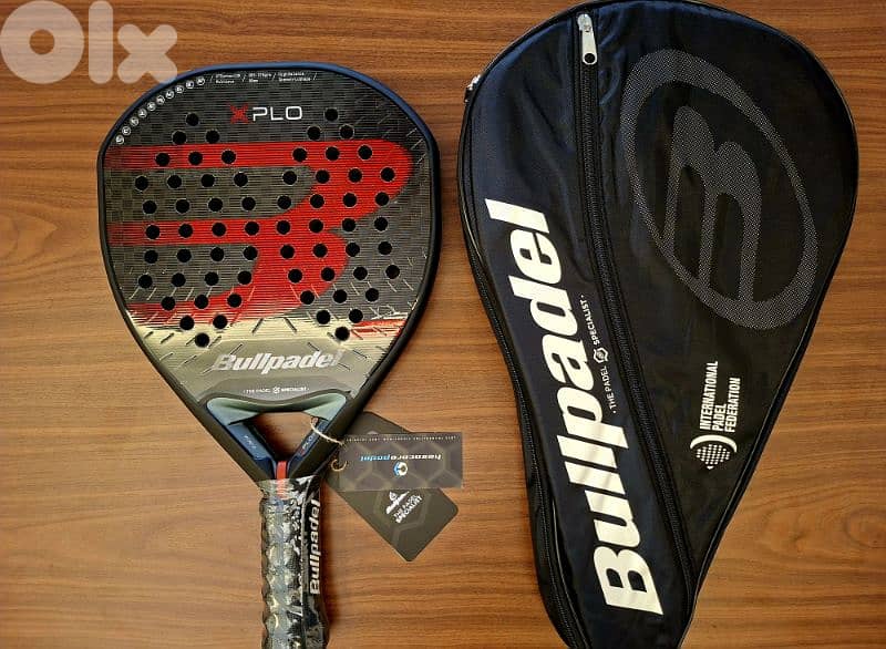 Bullapadel XPLO 12K model 2025 price: 220$ 0
