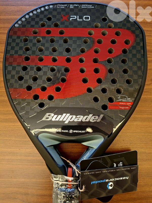 Bullapadel XPLO 12K model 2025 price: 220$ 1