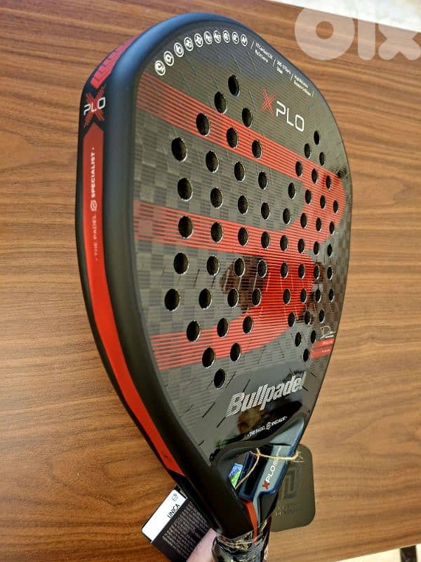 Bullapadel XPLO 12K model 2025 price: 220$ 2