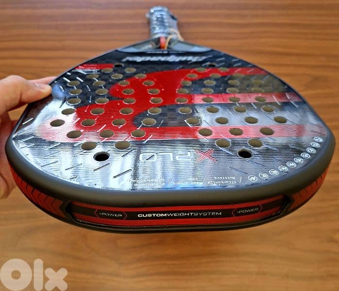 Bullapadel XPLO 12K model 2025 price: 220$ 3