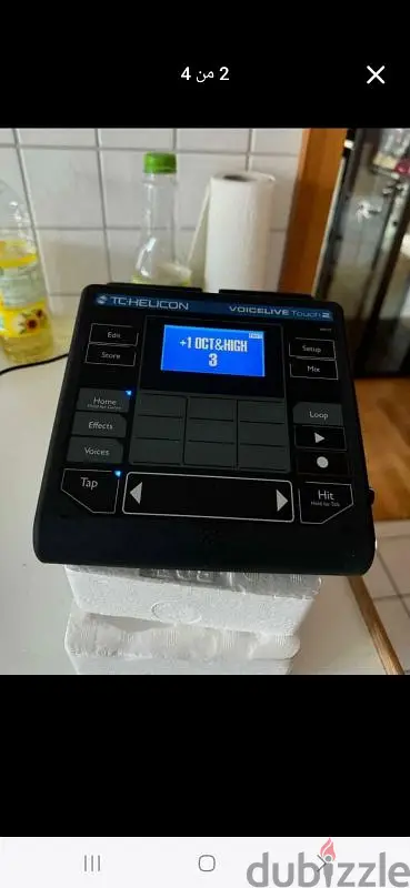 TC-Helicon VoiceLive Touch 2