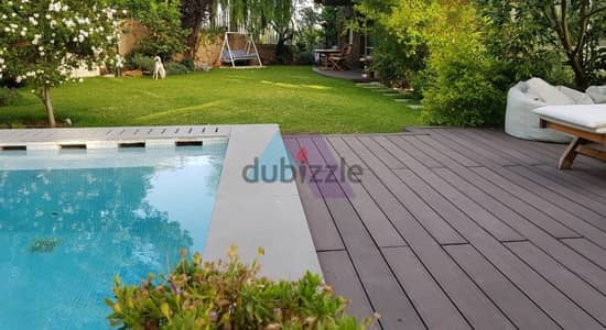 LUX Apartment+Guesthouse/Garden/Terrace &Pool 4 Sale in Broumana