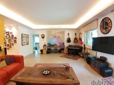 LUX Apartment+Guesthouse/Garden/Terrace &Pool 4 Sale in Broumana
