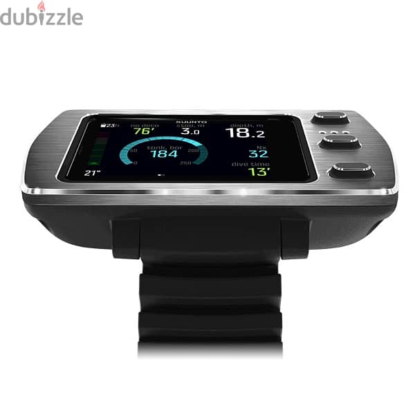 SUUNTO EON STEEL+ SUUNTO TANK POD 1