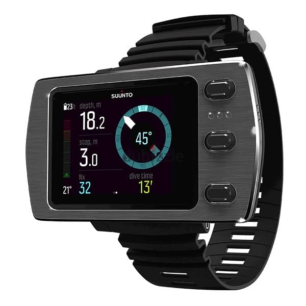 SUUNTO EON STEEL+ SUUNTO TANK POD 3