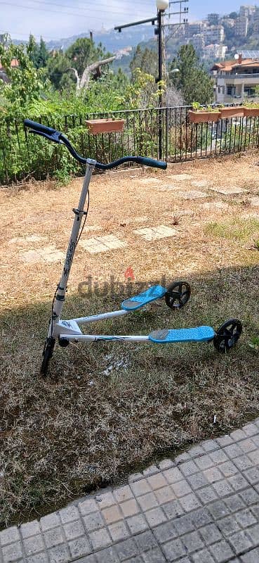 Scooter 0