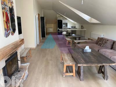 2 DIfferent Chalets 260m2+mountain view 4 Sale in Fakraشاليهين في فقرا