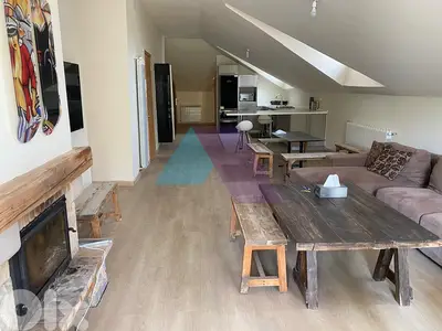 2 DIfferent Chalets 260m2+mountain view 4 Sale in Fakraشاليهين في فقرا