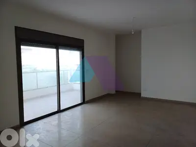 133m2 Lux apartment for sale in Naccache - شقة للبيع في النقاش