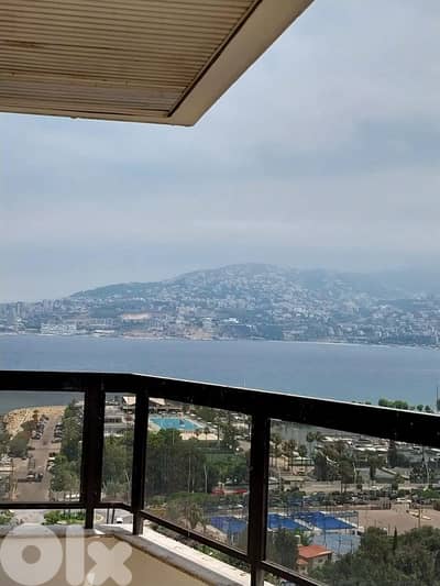 400 sqm Apartment with 160 sqm Terrace in Kaslik ATCL Panoramic View