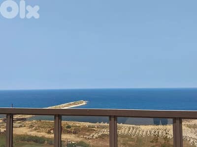 400 sqm Apartment with 160 sqm Terrace in Kaslik ATCL Panoramic View