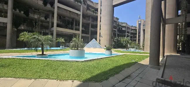 siwar resort chaleh 2 bedrooms for rent furnished