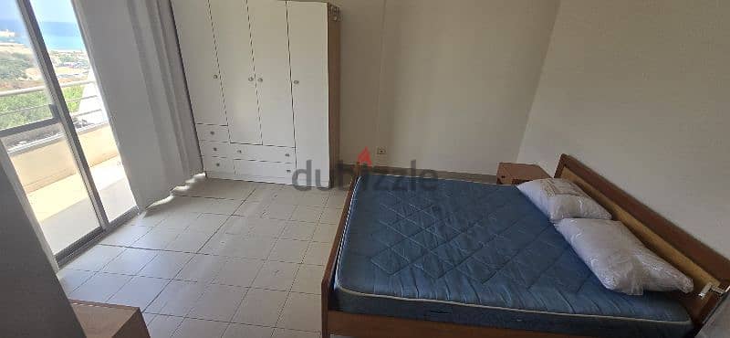 siwar resort chaleh 2 bedrooms for rent furnished 2