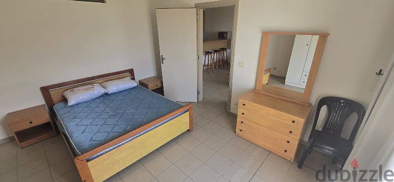 siwar resort chaleh 2 bedrooms for rent furnished 3