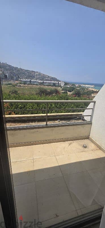 siwar resort chaleh 2 bedrooms for rent furnished