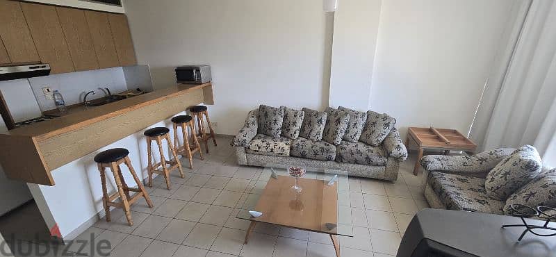 siwar resort chaleh 2 bedrooms for rent furnished 5