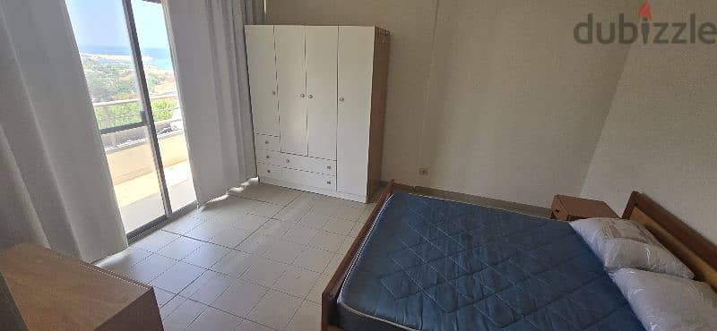 siwar resort chaleh 2 bedrooms for rent furnished 6