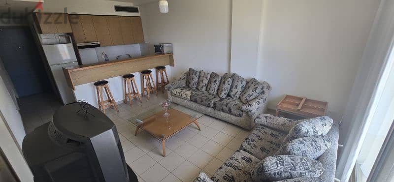 siwar resort chaleh 2 bedrooms for rent furnished 8