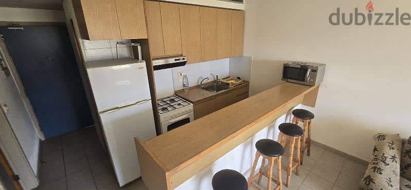 siwar resort chaleh 2 bedrooms for rent furnished 9