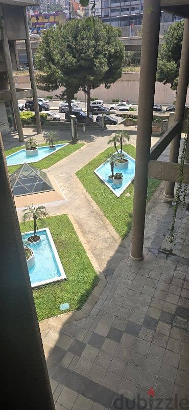 siwar resort chaleh 2 bedrooms for rent furnished 14