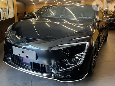 2025 Avatr 12 GT Master Edition Brand New 2025 Avatr 12 GT Master Edition Brand New