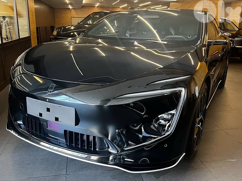 2025 Avatr 12 GT Master Edition Brand New 0