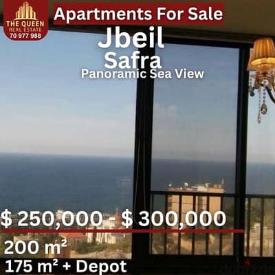 Duplex for sale in Jal El Dib دوبلكس للبيع في جل الديب