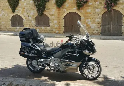 BMW K1200LT in Perfect Condition