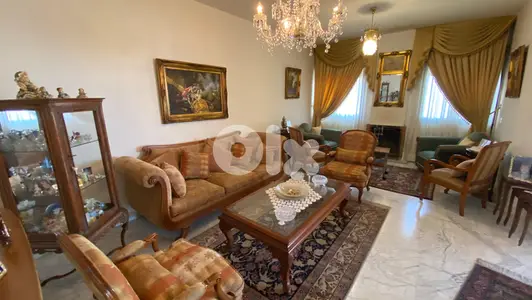 Apartment for sale in Rabweh/ Furnished