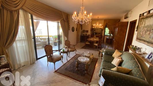 Apartment for sale in Rabweh/ Furnished