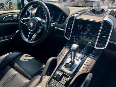 Porsche Cayenne 2017