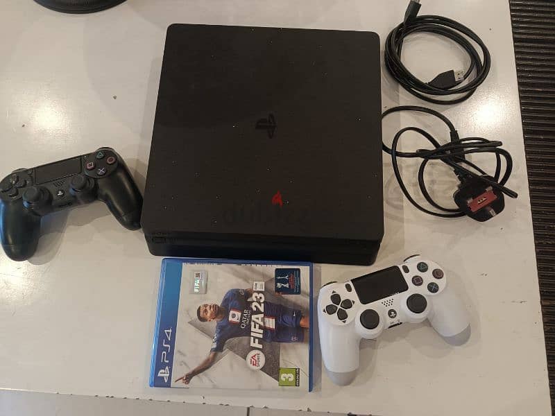PS4 used 500gb like new and sealed 76 787 793 0