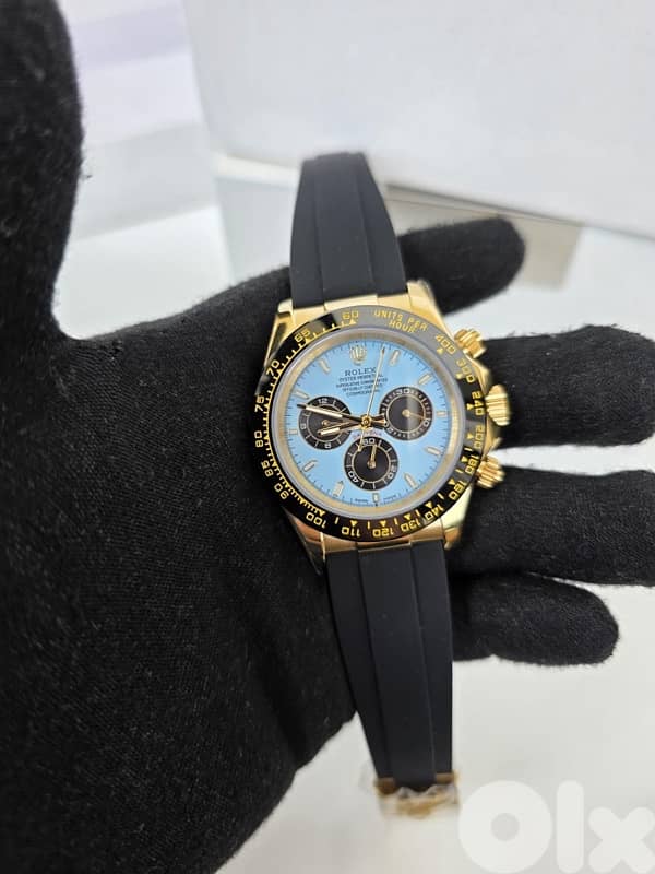 Rolex Daytona premium replica 0