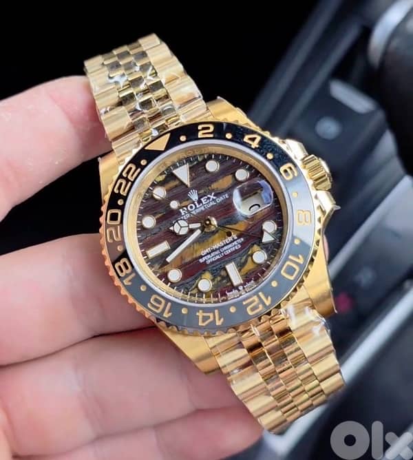 Rolex GMT Master 2 super clone 1:1 0