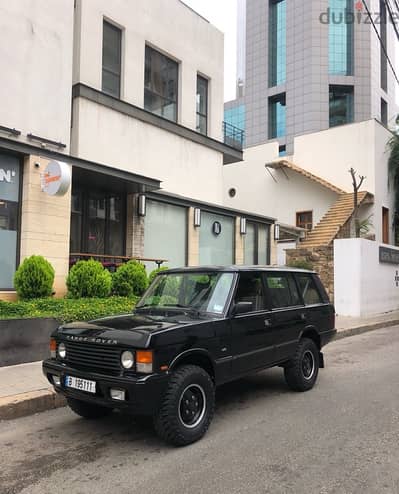 Range Rover classic 1993 lse 4.2