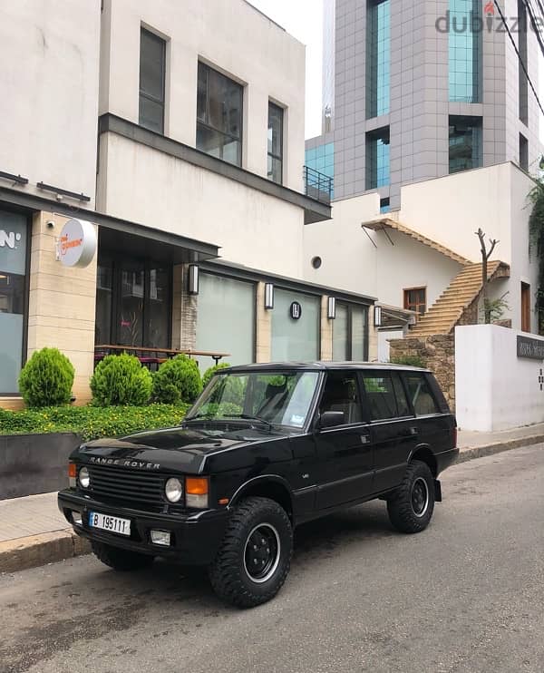 Range Rover classic 1993 lse 4.2 0