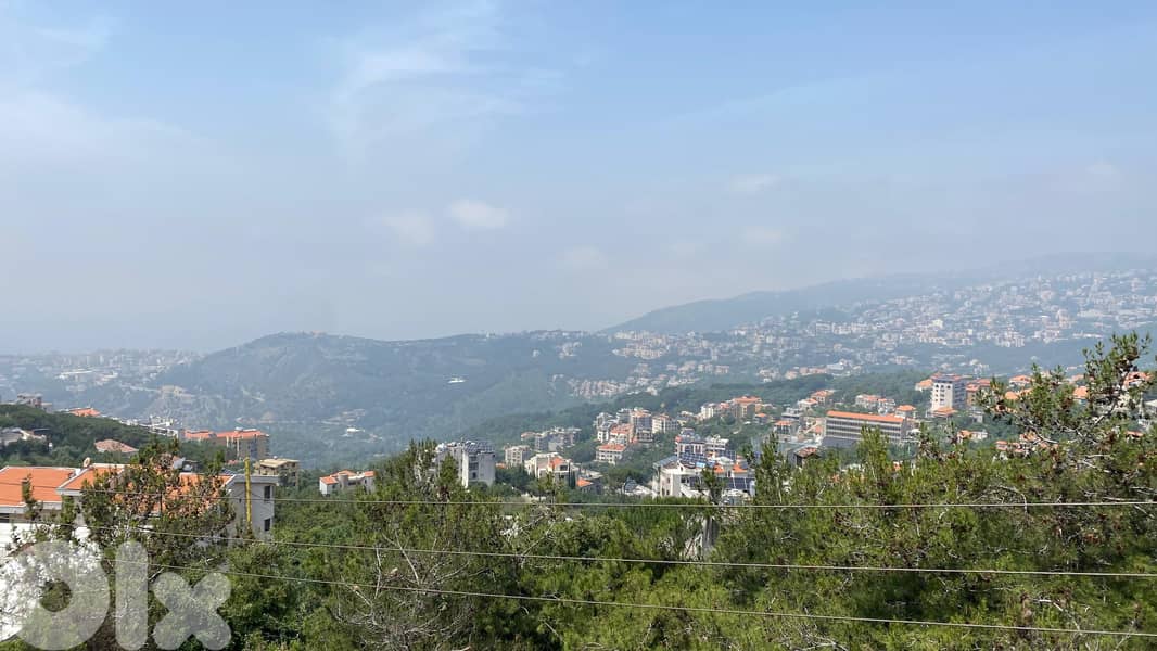 Apartment for sale in Hbous/ New/ Amazing View/ Terrace 0