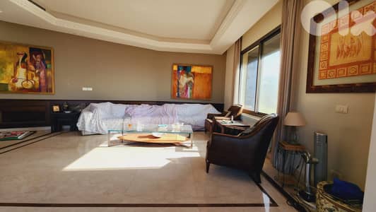 Apartment for sale in Rabweh/ Furnished