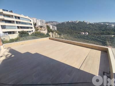 Duplex for sale in Biyada/View/Terrace