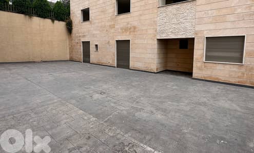 Apartment for sale in Kornet Chehwan/ Terrace