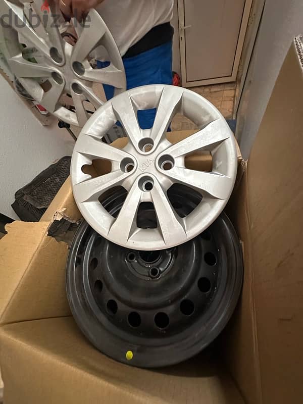 kia rio 2013 new original parts 0