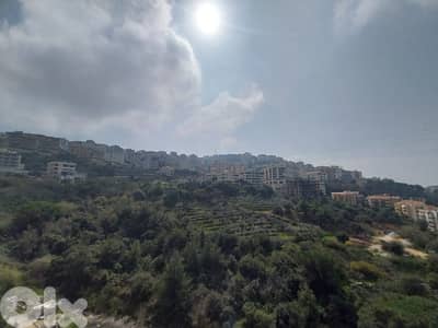 Duplex for sale in Beit Al Chaar/View