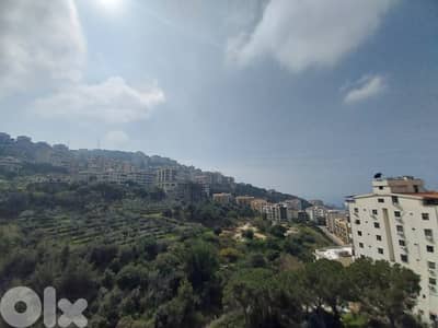 Duplex for sale in Beit Al Chaar/View