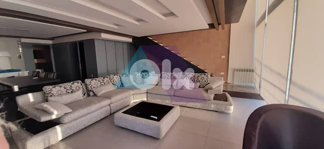 Chalet/ pool+open mountain view 4 sale in Faqra + شاليه للبيع في فقرا