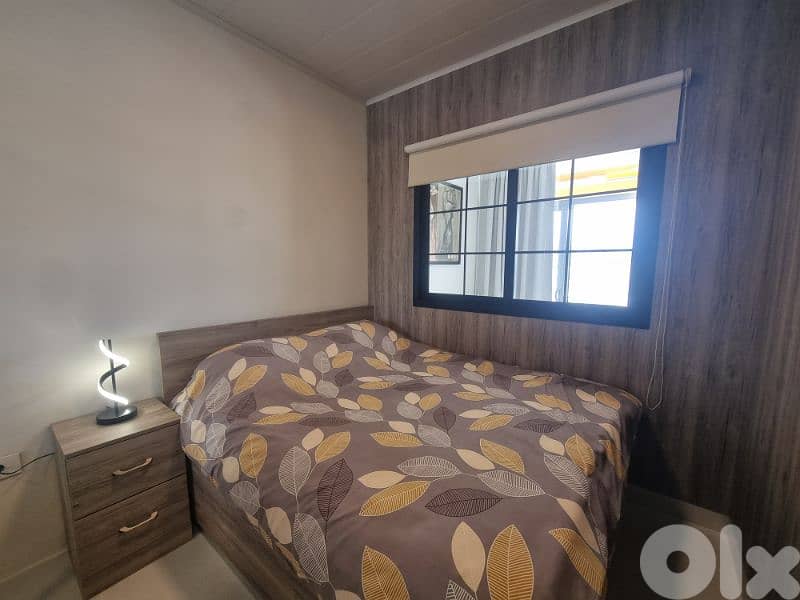 Summer Season| Fully Furnished Beach Sea View Chalet Tabarja - St Paul 7