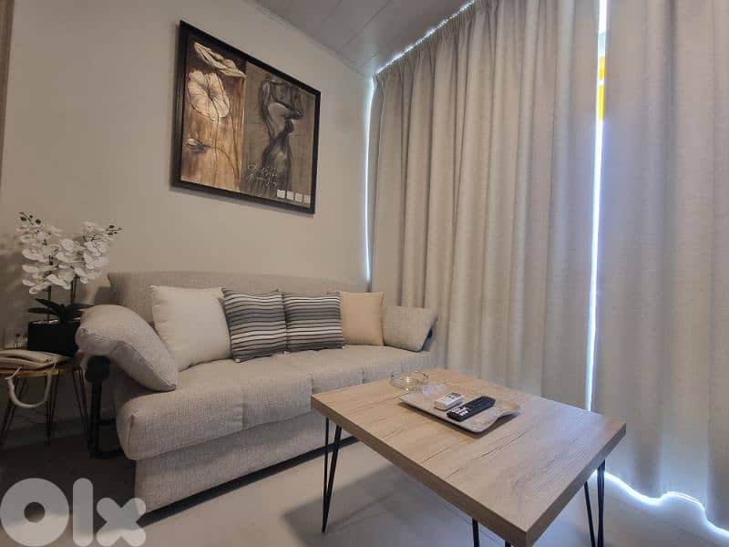 Summer Season| Fully Furnished Beach Sea View Chalet Tabarja - St Paul 3