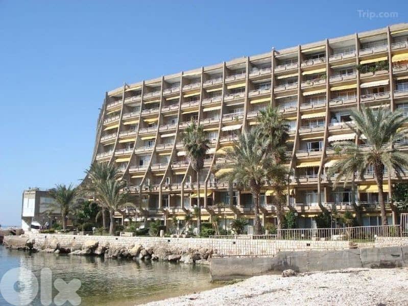 Summer Season| Fully Furnished Beach Sea View Chalet Tabarja - St Paul 16