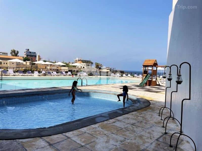 Summer Season| Fully Furnished Beach Sea View Chalet Tabarja - St Paul 12